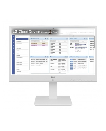 Lg 24'' 24CR671N-2P