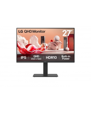 Lg 27'' 27BA54QB-B (27BA54QBBAEU) nr 1