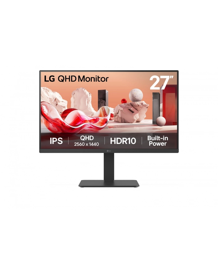 Lg 27'' 27BA54QB-B (27BA54QBBAEU) główny