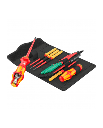 Wera Zestaw Wymiennych Końcówek Wkrętaka Turbo I 1 nr 1