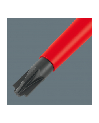 Wera Zestaw Wymiennych Końcówek Wkrętaka Turbo I 1 nr 2