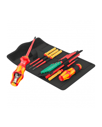 Wera Zestaw Wymiennych Końcówek Wkrętaka Turbo I Imperial 1 nr 1