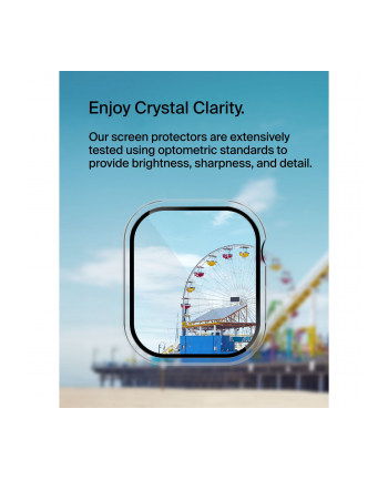 Belkin Temp.Curve 2w1 360 antib Displ.Apple Watch 10, 46mm trans