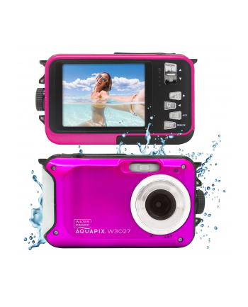 Easypix Aquapix W3027 Wave rozowy