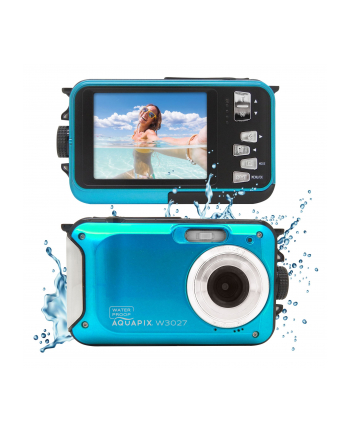 Easypix Aquapix W3027 Wave niebieski