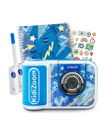 VTech Kidizoom Print Cam nieb Pakiet Letni Limitowany