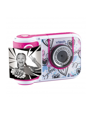 VTech Kidizoom Print Cam rozowy Pakiet Letni Limitowany nr 2