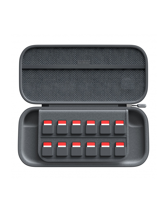 Belkin Travel Case dla Nintendo Switch 2 czarny      ENA002hqCH główny