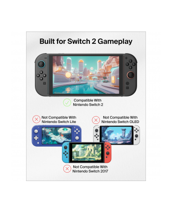 Belkin Folia Ochronna Antyodbl. Szklo Hartow. Switch 2  ENA004HQ