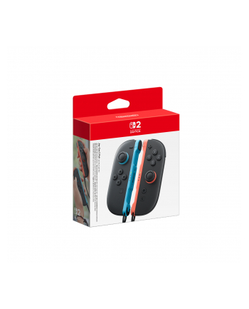 Nintendo Joy-Con 2 2er-Set (jasnoniebieski/jasnoczerwony) nr 1