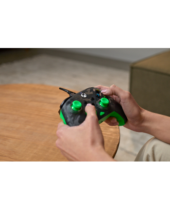 Turtle Beach Rematch Core Wire XB Ghost Camo Black 'amp; green nr 1