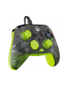 Turtle Beach Rematch Core Wire XB Ghost Camo Black 'amp; Yellow - nr 17