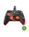 Turtle Beach Rematch Core Wire XB Ghost Camo Black 'amp; pomarancz - nr 15