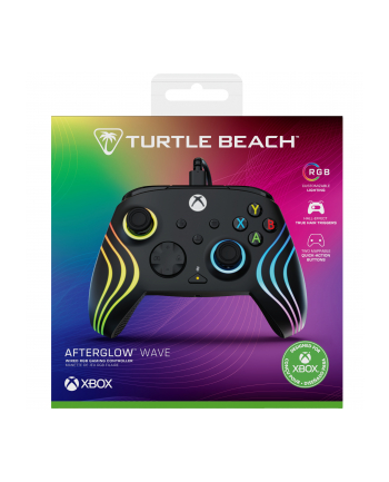 Turtle Beach Afterglow Wave Wire XB Czarny nr 2