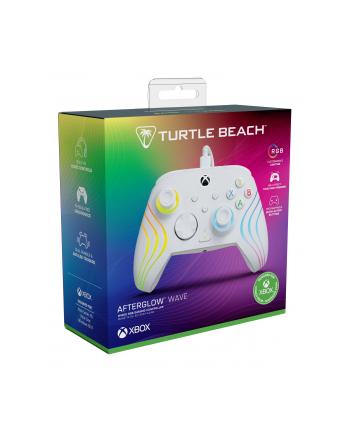 Turtle Beach Afterglow Wave Wire XB Bialy nr 2