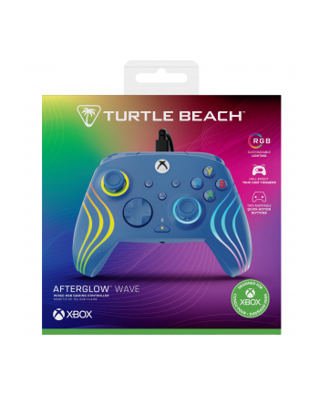 Turtle Beach Afterglow Wave Wire XB Niebieski nr 2