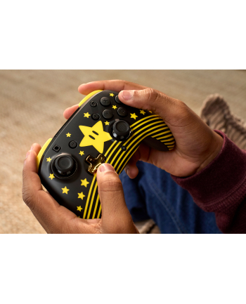 Turtle Beach Rematch Wireless NS Super Mario Star nr 2