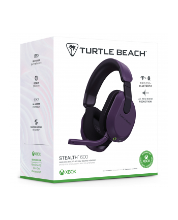 Turtle Beach Stealth 600 XB Lila