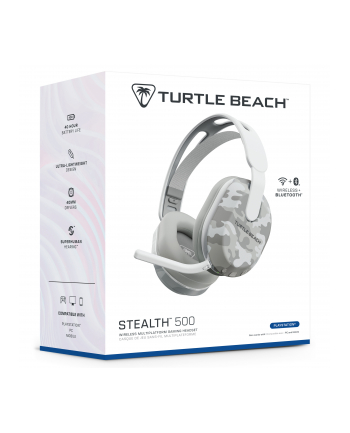 Turtle Beach Stealth 500 PS Arctic Camo