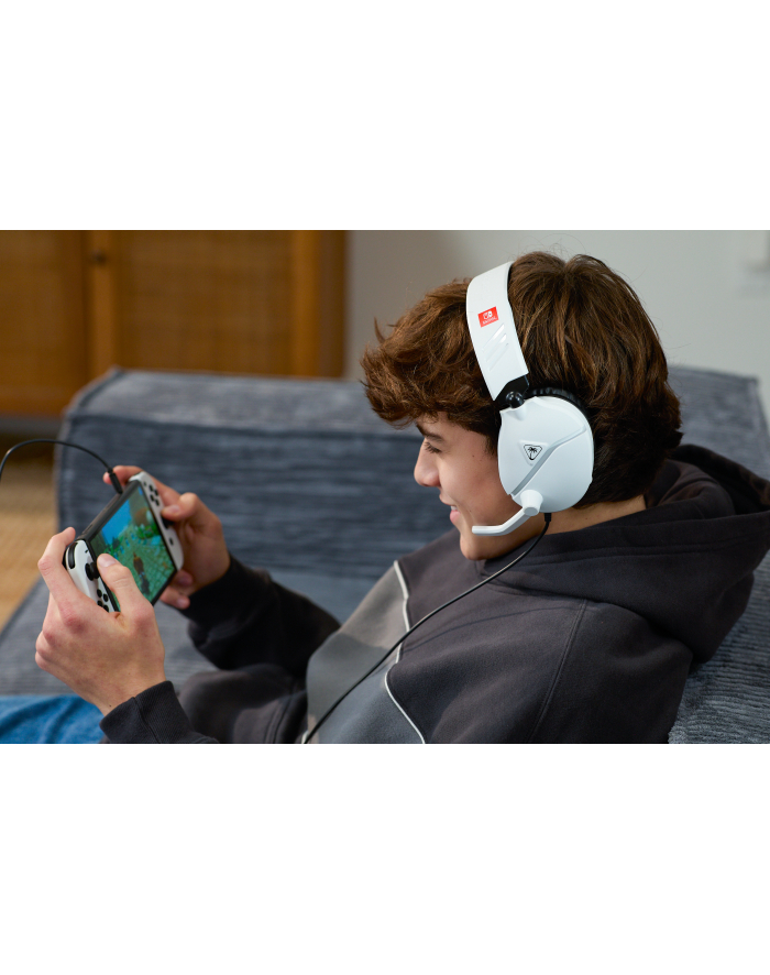 Turtle Beach Recon 70 NS Bialy główny