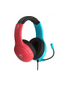Turtle Beach Airlite Fit Headset NS Neon blue 'amp; red - nr 8