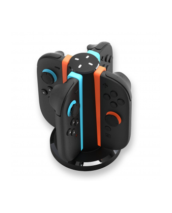 ready2gaming Nintendo Switch 2 4 in 1 Ladowarka nr 1