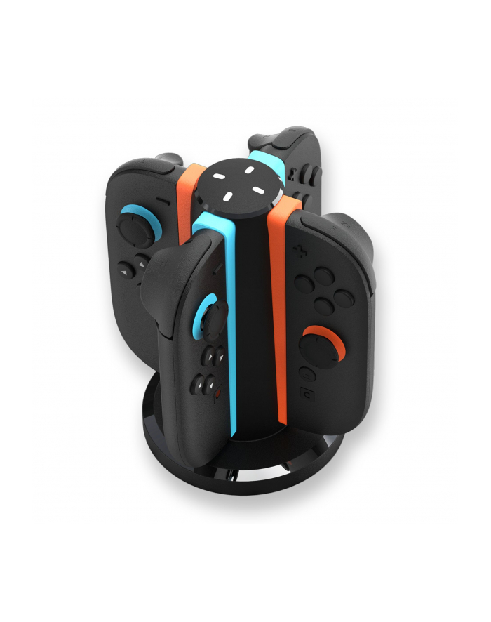 ready2gaming Nintendo Switch 2 4 in 1 Ladowarka główny