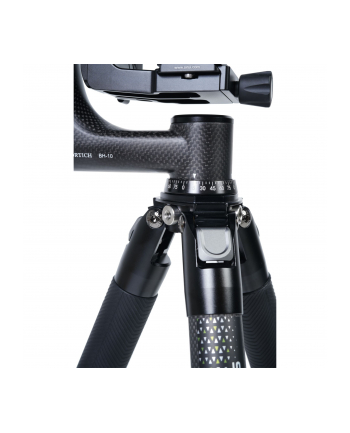 Sirui Sportich SP324 + BH-10 Carbon