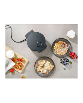 Severin WA 2116 gofrownica Black Line