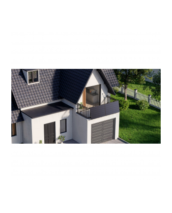 EcoFlow STREAM Microinverter (exclude PV 'amp; AC cable)