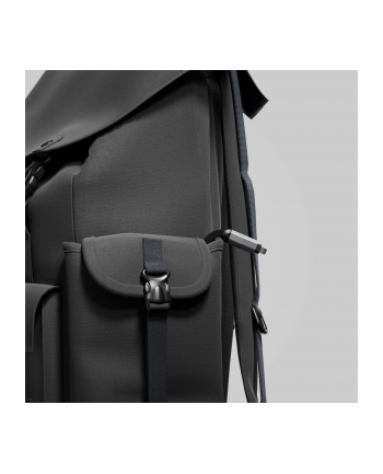 STATIK HexCharge Universal 4-in-1 Fast Charging Cable Black