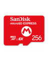 Nintendo SanDisk microSD EXPRESS Card 256 GB - nr 1