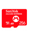 Nintendo SanDisk microSD EXPRESS Card 256 GB - nr 5
