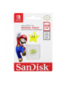 SanDisk MicroSDXC 100MB    256GB Nintendo      SDSQXAO-256G-GNCZN - nr 1