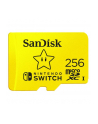 SanDisk MicroSDXC 100MB    256GB Nintendo      SDSQXAO-256G-GNCZN - nr 2