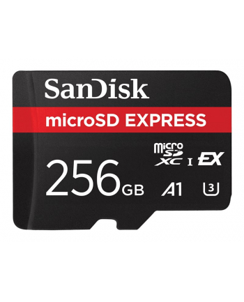 SanDisk microSD EXPRESS    256GB Switch 2 ready nr 2