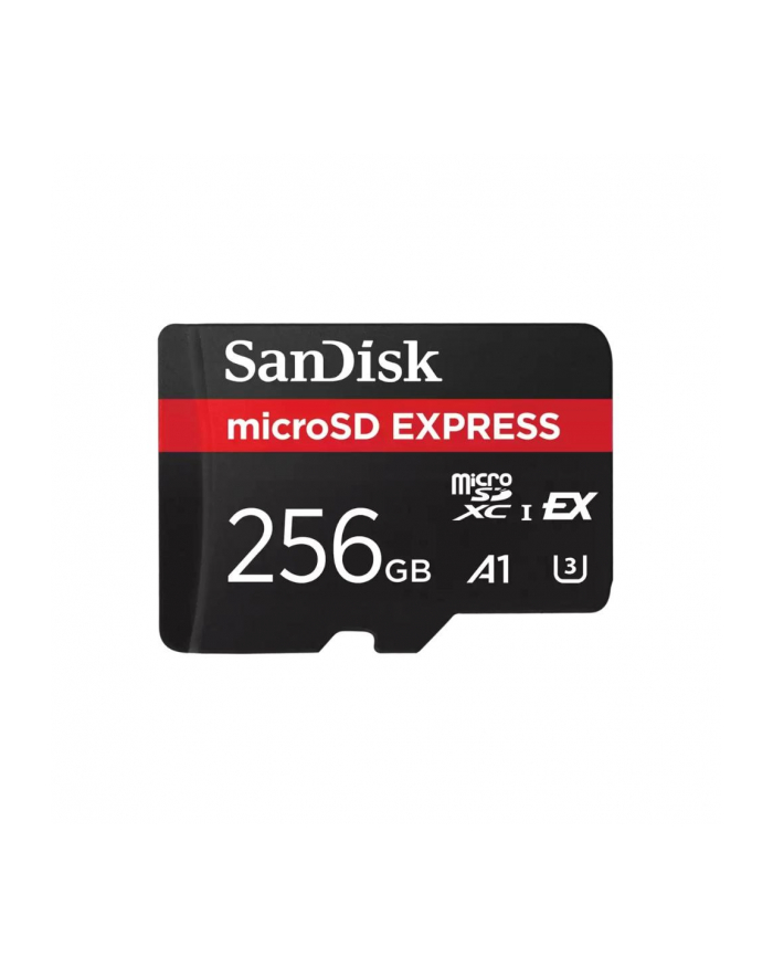 SanDisk microSD EXPRESS    256GB Switch 2 ready główny