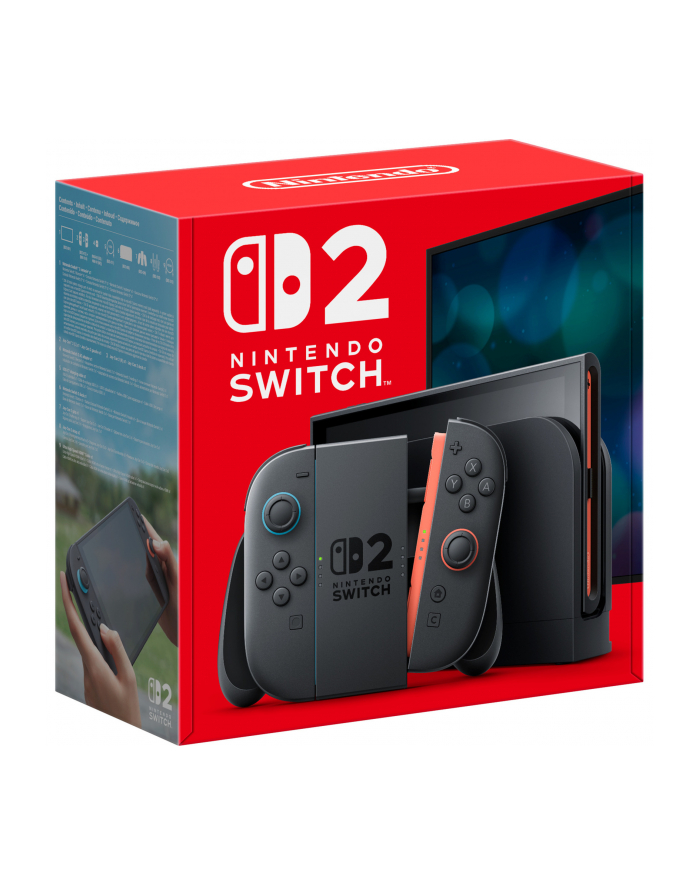 Nintendo Switch 2 główny