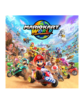 Nintendo Switch 2 + Mario Kart World-Set nr 2