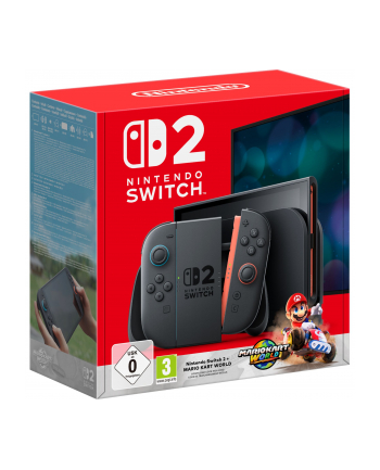 Nintendo Switch 2 + Mario Kart World-Set nr 2