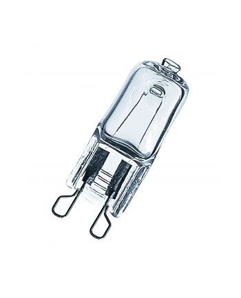Osram halogenowa Backofenlampe G9 40W 230V FS1 matowy