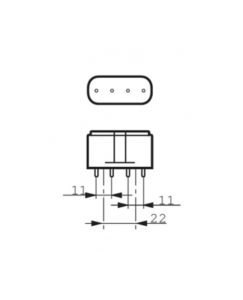 Philips UV-Lampe TUV PL-L 36W/4P 1CT/25 Dezynfekcja