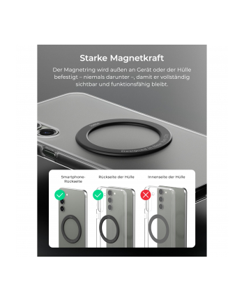 iOttie Treker MagSafe Travel z magnetycznym adapterem nr 2