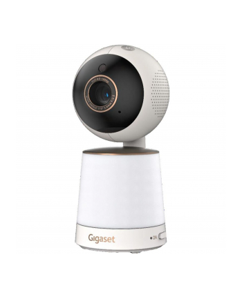 Gigaset Baby 500 Video cream BIAŁY/bronze