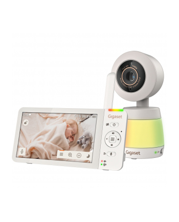 Gigaset Baby 700 Connected cream BIAŁY/bronze