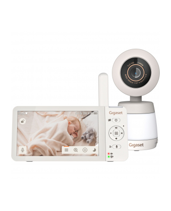 Gigaset Baby 700 Connected cream BIAŁY/bronze