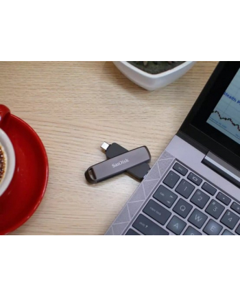 SanDisk Extreme Pro Dual Dri 1TB USB A+C  Flash   SDDDE1-1T00-G46
