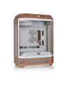 Thermaltake The Tower 600 Mocha Mousse - nr 10