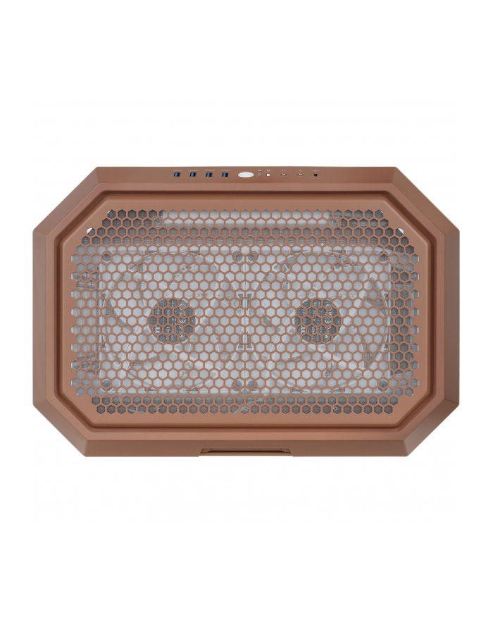 Thermaltake The Tower 600 Mocha Mousse główny