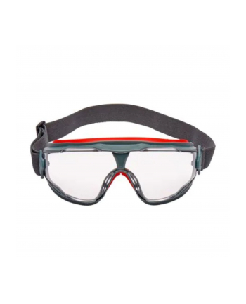 3M Goggle Gear 500 Okulary Ochronne czerwone GG501
